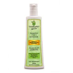 THERAPET SHAMPOO 3 EM 1 ANTI-ODOR EFFECT - 500ML