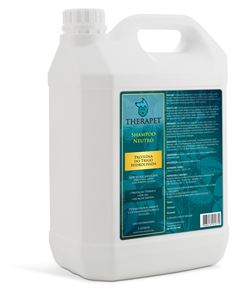 THERAPET SHAMPOO NEUTRO - 5L