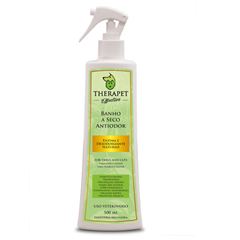 THERAPET BANHO SECO ANTI-ODOR EFFECT - 500ML