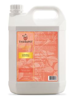 THERAPET COONDICIONADOR COM ENXAGUE LEAVE ON  - 5L