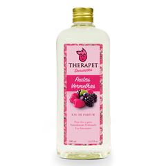 THERAPET EAU DE PARFUM SENSAÇÕES FRUTAS VERMELHAS - 500ML