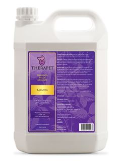 THERAPET SHAMPOO PELOS BRANCOS - 5L