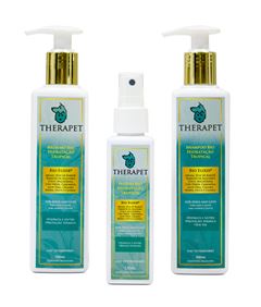 THERAPET KIT BIO HIDRATAÇÃO TROPICAL - 300, 120 E 300ML