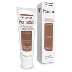 UCBVET POMADOL - 50G