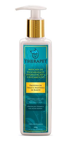 THERAPET MÁSCARA DE HIDRATAÇÃO - 300ML