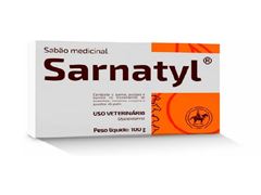 SABÃO SARNATYL - 100G