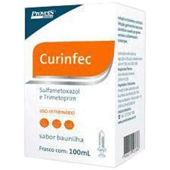 PROVETS CURINFEC - 100ML