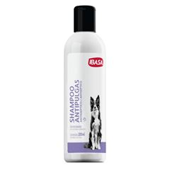 IBASA SHAMPOO ANTIPULGAS - 200ML