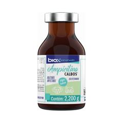 CALBOS AMPICILINA PET 2,200MG
