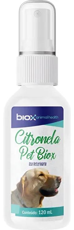 BIOX CITRONELA 10% - 120ML