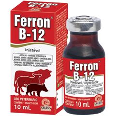 FERRON B12 - 10ML