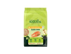 GUABI NATURAL CÃO ADULTO RAÇA GRANDE (SALMÃO E CEVADA) - 12KG