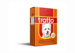 COLEIRA ANTIPULGAS TRATTO - 17G