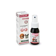 VETIOLATE - 30ML