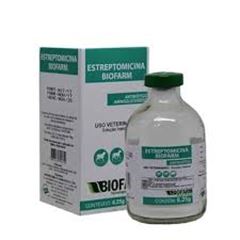 ESTREPTOMICINA BIOFARM - 6,25G