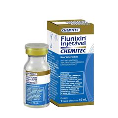 FLUNIXIN INJETÁVEL - 10ML