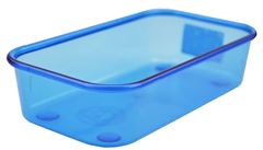 BANHEIRA INTERNA AZUL MÉDIA - 320ML