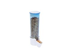 COMEDOURO AUTOMÁTICO DE SEMENTES MALHA FINA - 120ML