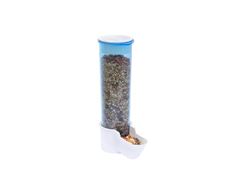 COMEDOURO AUTOMÁTICO DE SEMENTES MALHA LARGA - 120ML