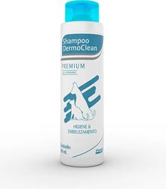 PROVETS SHAMPOO DERMOCLEAN CLOREXIDINA - 500ML