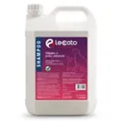 LECCATO SHAMPOO FILHOTES E PELE SENSÍVEIS - 5L