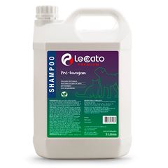 LECCATO SHAMPOO PRE LAVAGEM - 5L