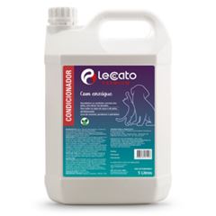 LECCATO CONDICIONADOR COM ENXAGUE - 5L