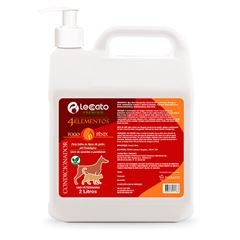 LECCATO CONDICIONADOR FÊNIX 4 ELEMENTOS FOGO/FÊNIX - 2L