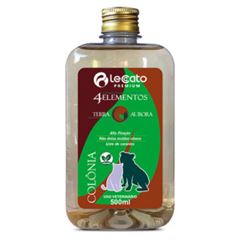 LECCATO COLÔNIA 4 ELEMENTOS TERRA/AURORA - 500ML