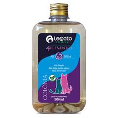 LECCATO COLÔNIA 4 ELEMENTOS AR/BRISA - 500ML