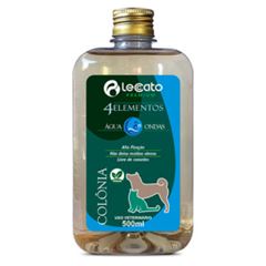 LECCATO COLÔNIA 4 ELEMENTOS ONDAS/ÁGUA - 500ML