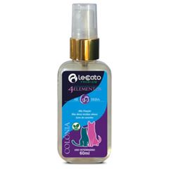 LECCATO COLÔNIA 4 ELEMENTOS BRISA/AR - 60ML