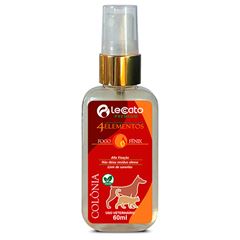 LECCATO COLÔNIA 4 ELEMENTOS FOGO/FÊNIX - 60ML
