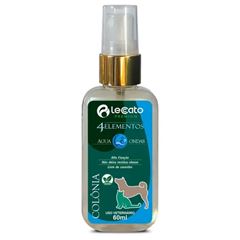 LECCATO COLÔNIA 4 ELEMENTOS ONDAS/ÁGUA - 60ML