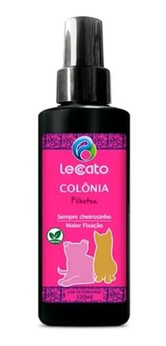 LECCATO COLÔNIA PARA FILHOTES - 120ML