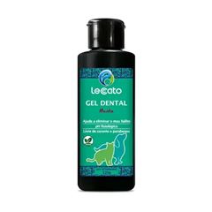 LECCATO GEL DENTAL DE MENTA - 120G