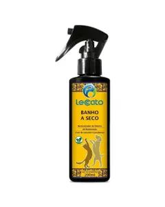 LECCATO BANHO A SECO - 200ML