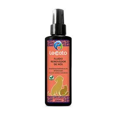 LECCATO FLUIDO REMOVEDOR DE NÓS - 200ML