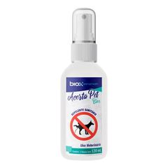 BIOX ACERTA PET REPELENTE SANITÁRIO - 120ML
