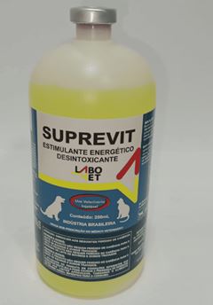 LABOVET SUPREVIT SORO - 250ML