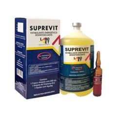 LABOVET SUPREVIT SORO - 500ML