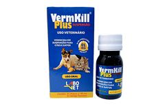 LABOVET VERMKILL PLUS SUSPENSAO - 20ML