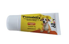 LABOVET POMALDEX POMADA SARNICIDA - 30G