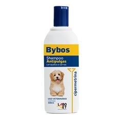 LABOVET SHAMPOO BYBOSDOG ANTIPULGAS - 500ML