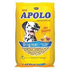 RAÇÃO APOLO ORIGINAL - 20KG