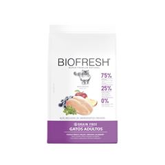 RAÇÃO BIOFRESH GATOS FILHOTES (FRANGO) - 400G