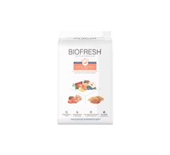 RAÇÃO BIOFRESH CÃES FILHOTES (RAÇA MINI E PEQUENA) - 10,1KG