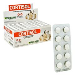 CORTISOL (HOSP) - 36 BLISTERS COM 4 COMPRIMIDOS CADA