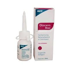 PROVETS OTOCANIS MAX - 15ML