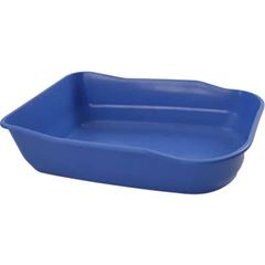 BANDEJA HIGIÊNICA SINGLE DURACATS (AZUL)